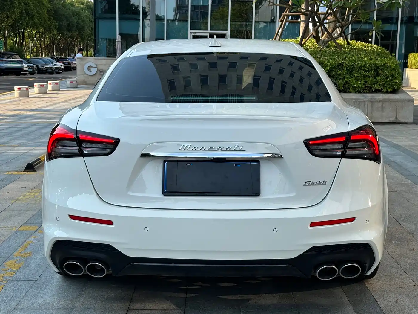 Maserati Ghibli 2023 2023 3.0T Modena
