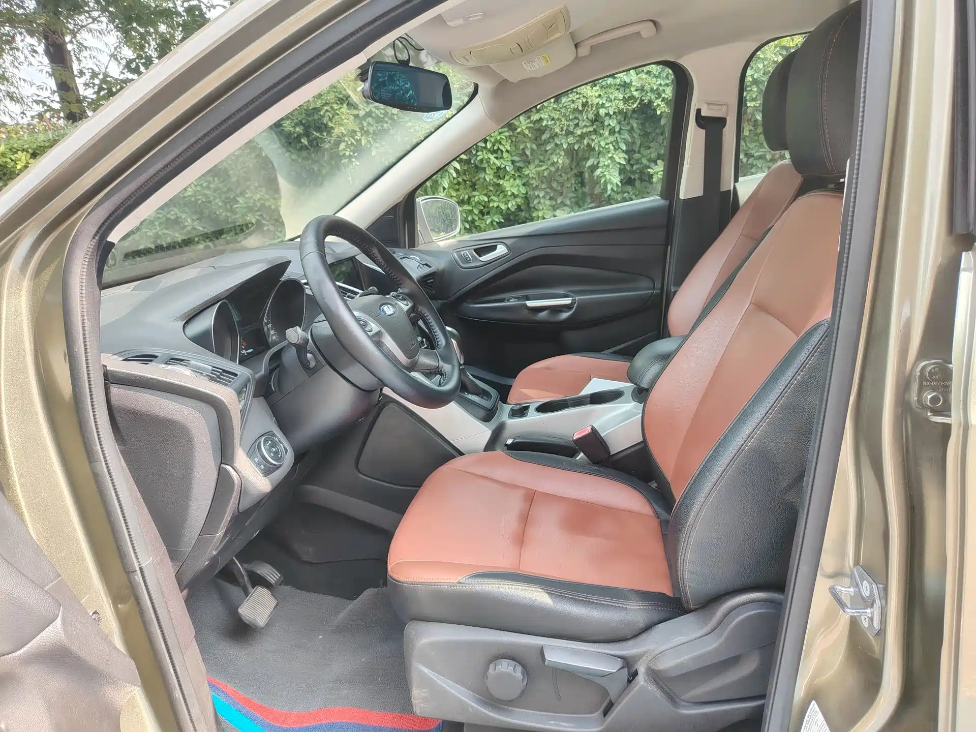 Фото 7 - Ford Kuga