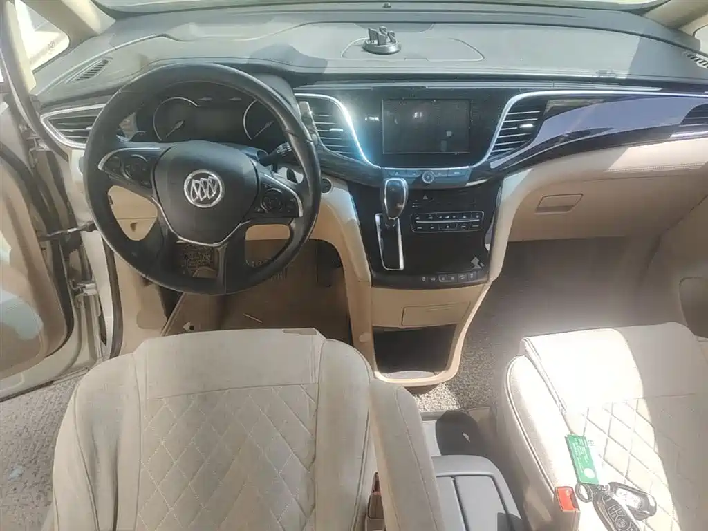 Buick GL8 2018 ES 28T Luxury Type China VI фото 10
