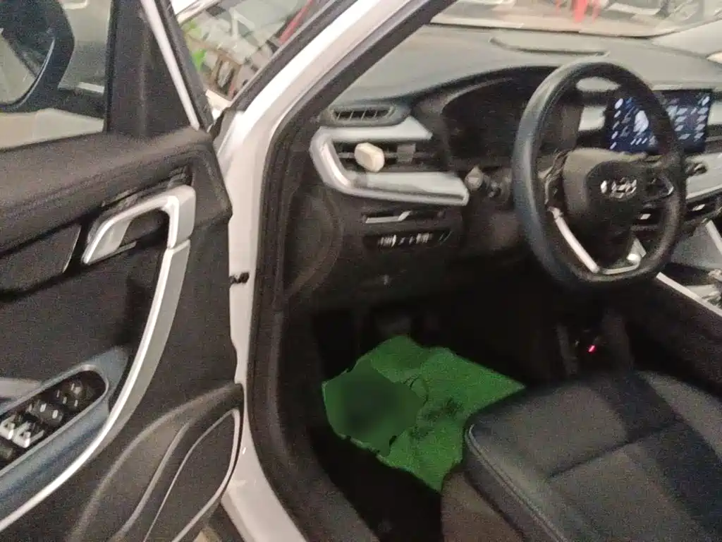 Geely Jiaji 2022 2023 Jiaji L 1.5TD DCT Comfort