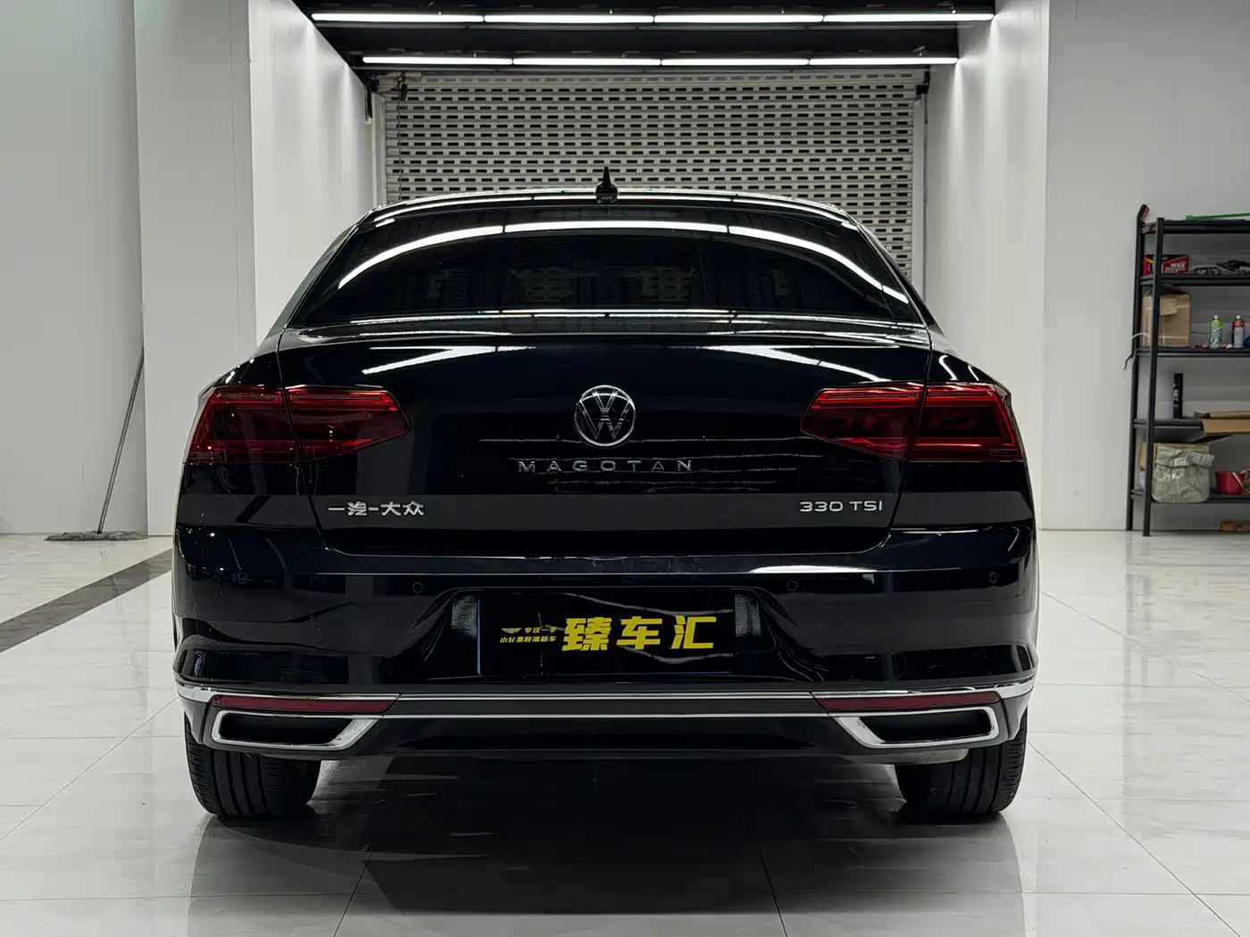 Volkswagen Magotan 2020 330TSI DSG Leading фото 5