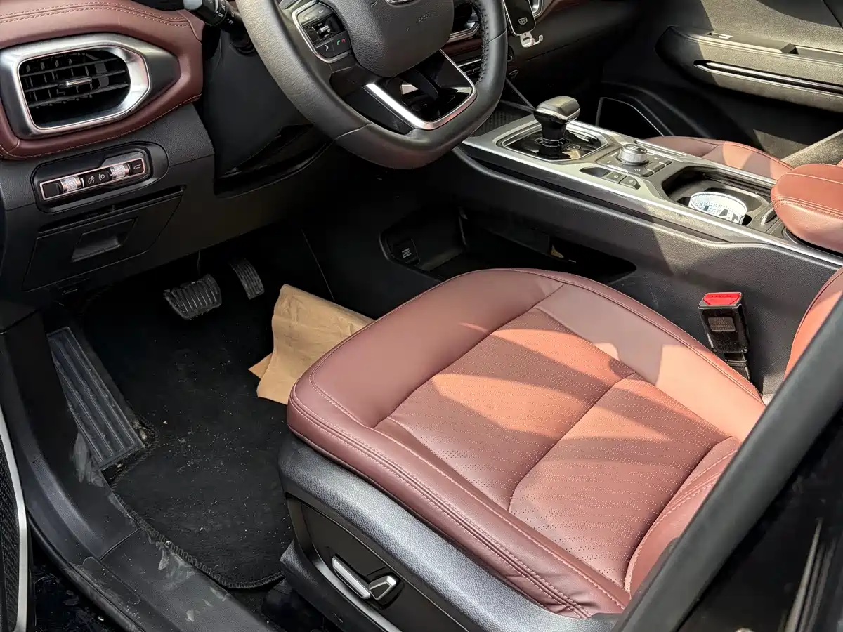 Geely Okavango 2022 2022 1.8TD DCT Luxury 7-Seater