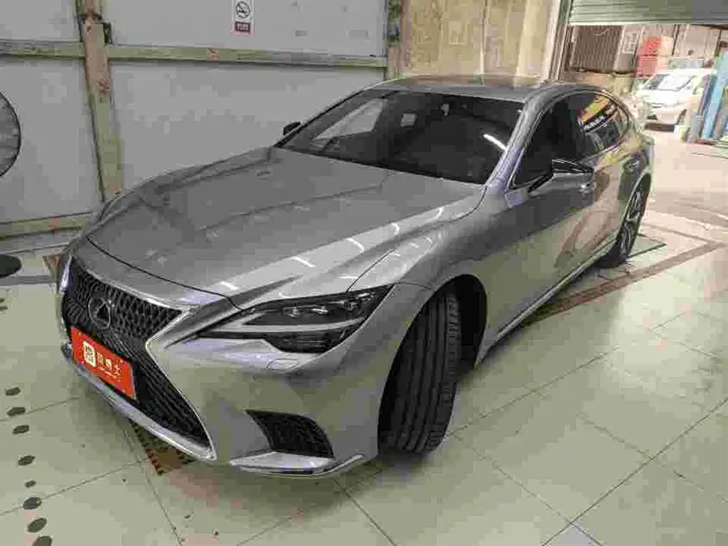 Lexus LS 2021 2021 500h Excellence Edition