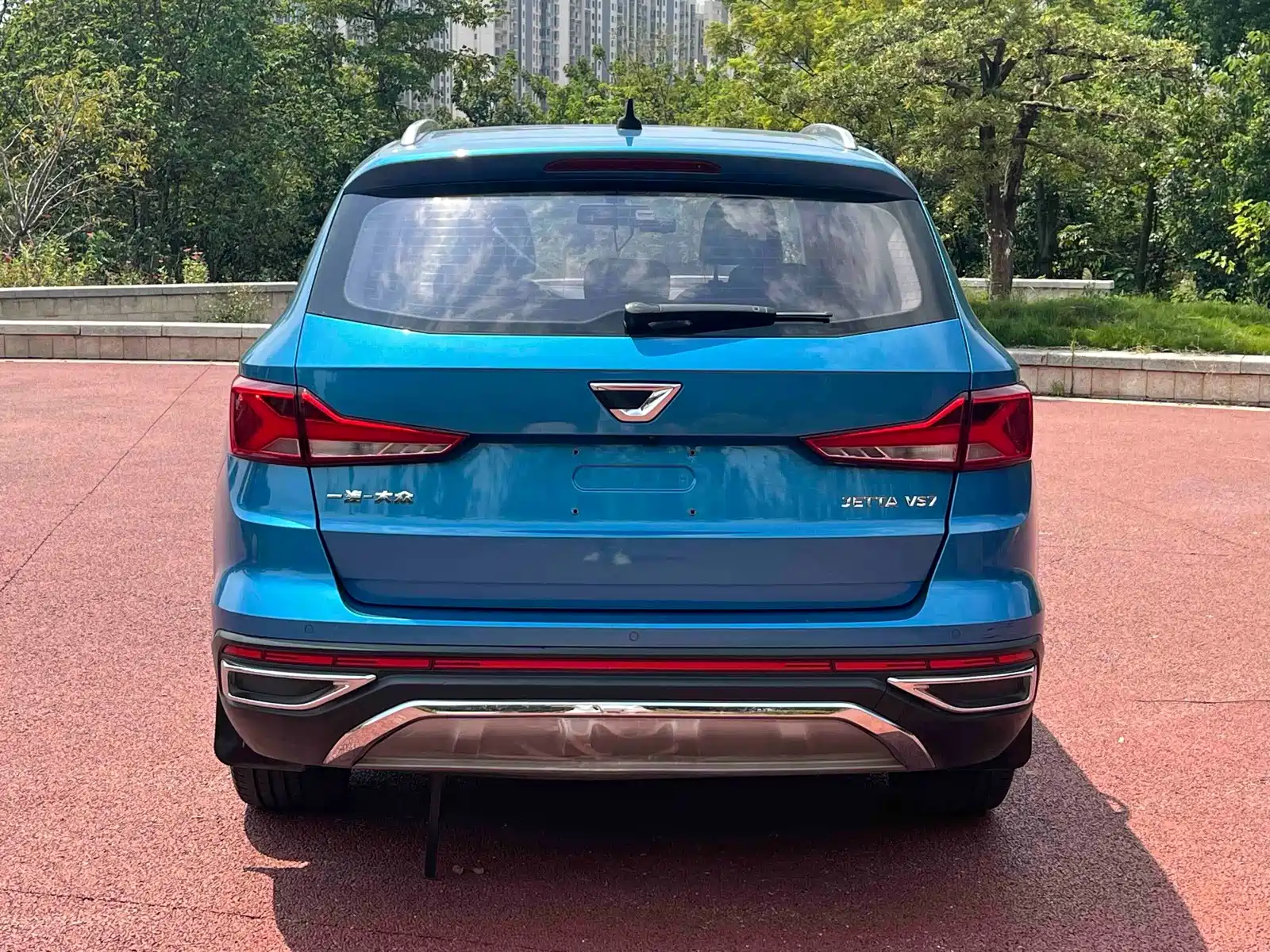 Фото 5 - Jetta VS7