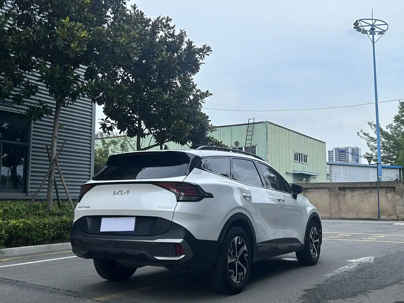 Kia Sportage 2024 2023 1.5T 2WD Premium Edition