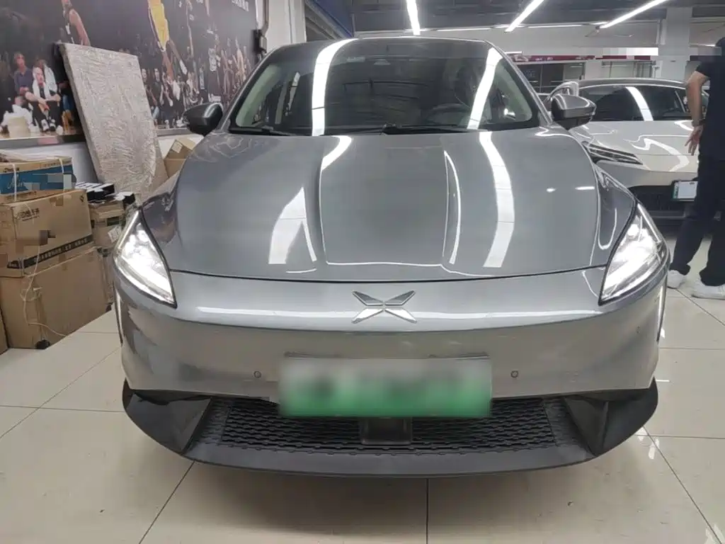 XPeng G3 2019 2020 520 Smart Edition