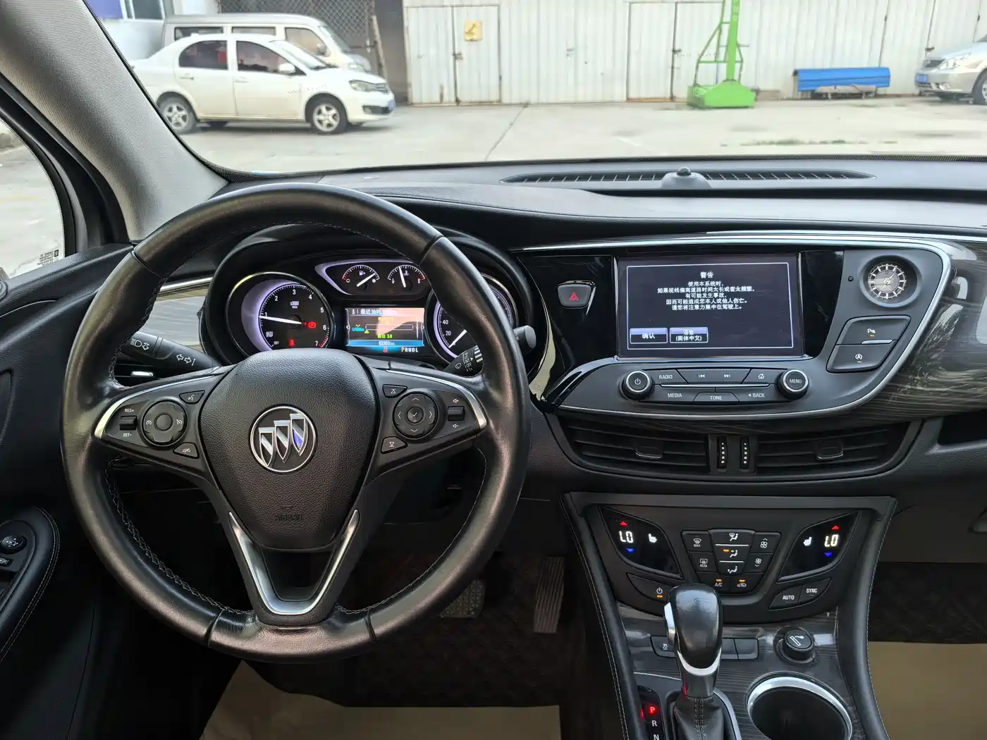 Buick Envision Plus 2019 20T FWD Elite Model China VI фото 10