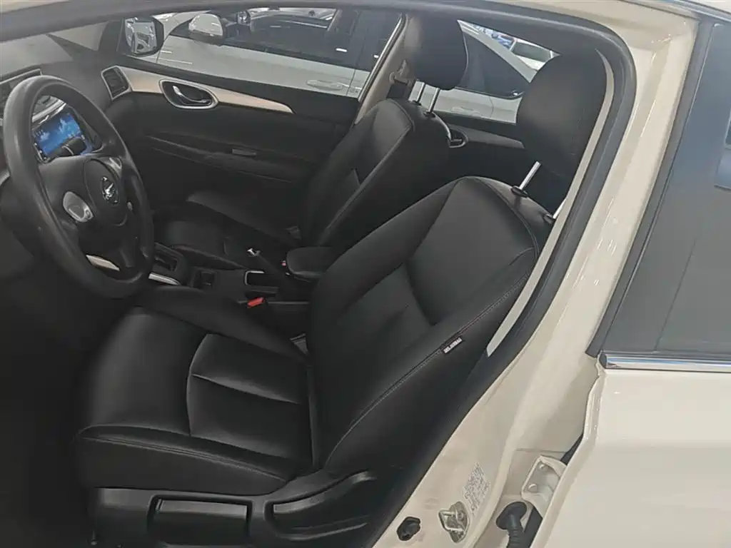 Nissan SYLPHY, миниатюра 15