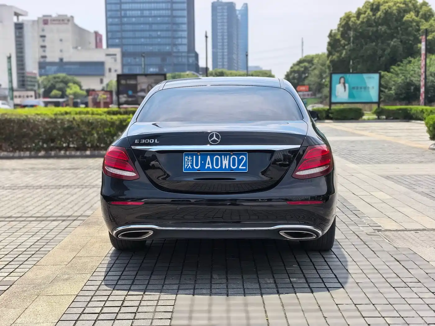 Mercedes-Benz E-Class 2018 Facelift E 200 L фото 5