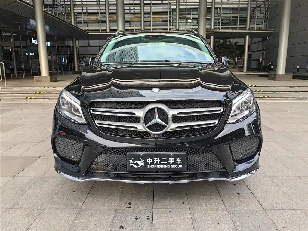 Mercedes-Benz GLE 2015 GLE 400 4MATIC фото 2
