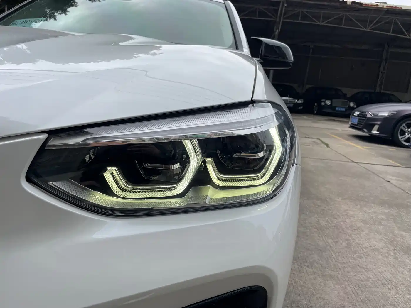 BMW X3 2019 xDrive25i M Sport Package фото 9