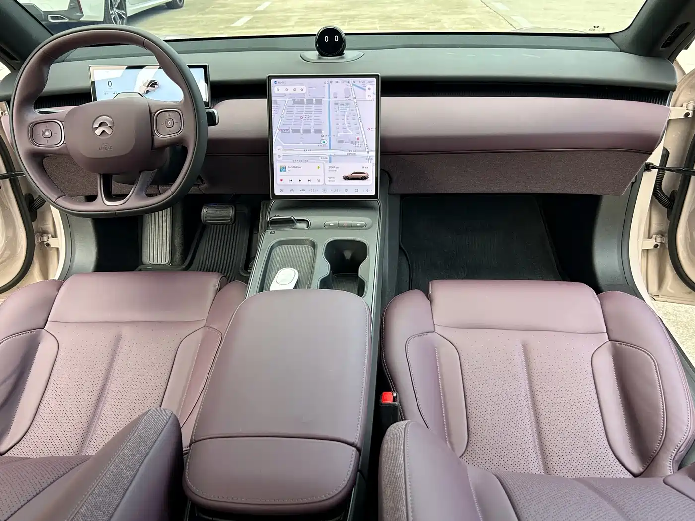 NIO ET5T 2024 2024 75kWh Touring