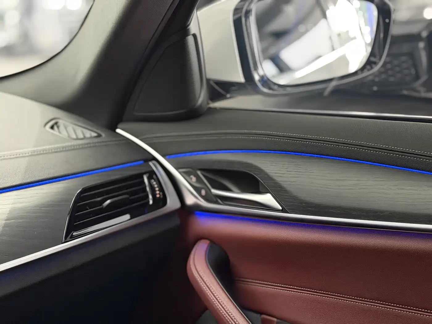 BMW 5 Series 2021 530Li Leading M Sport Package фото 13
