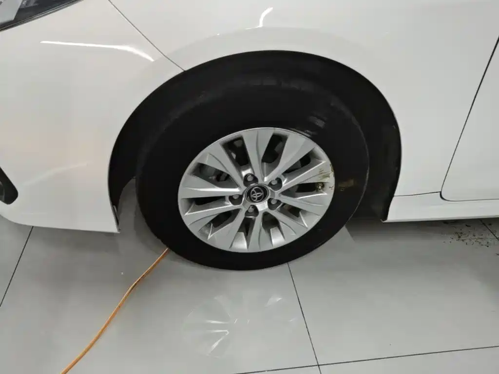 Toyota Corolla, миниатюра 23