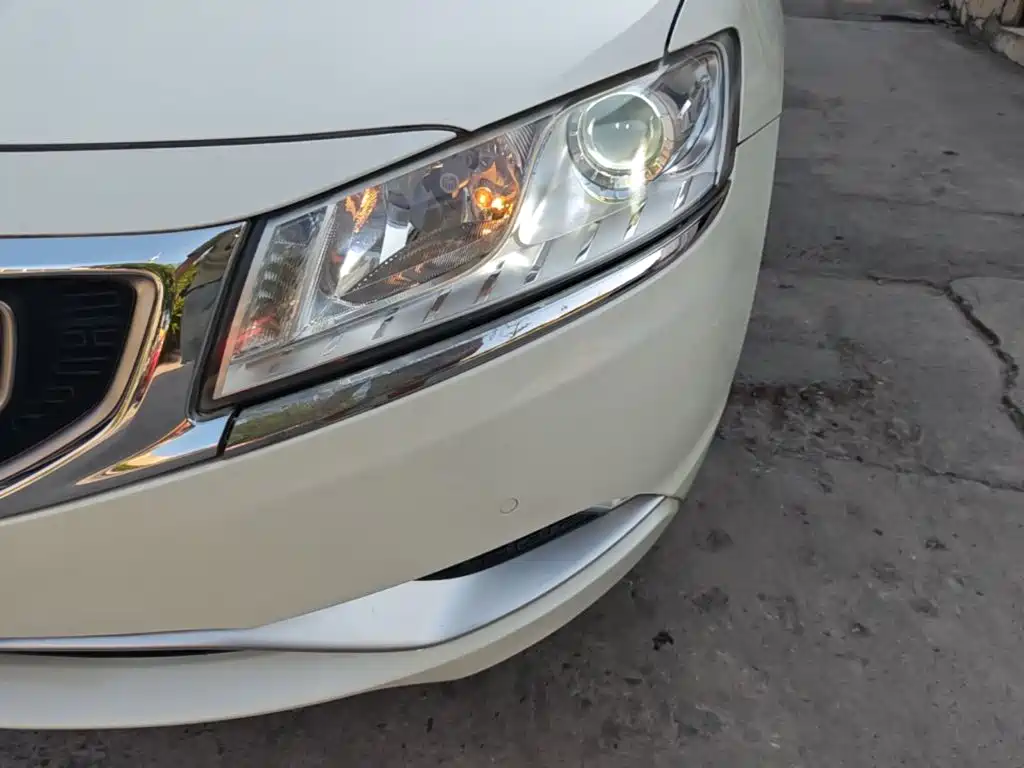 Geely Borui 2017 2016 1.8T Comfort Edition