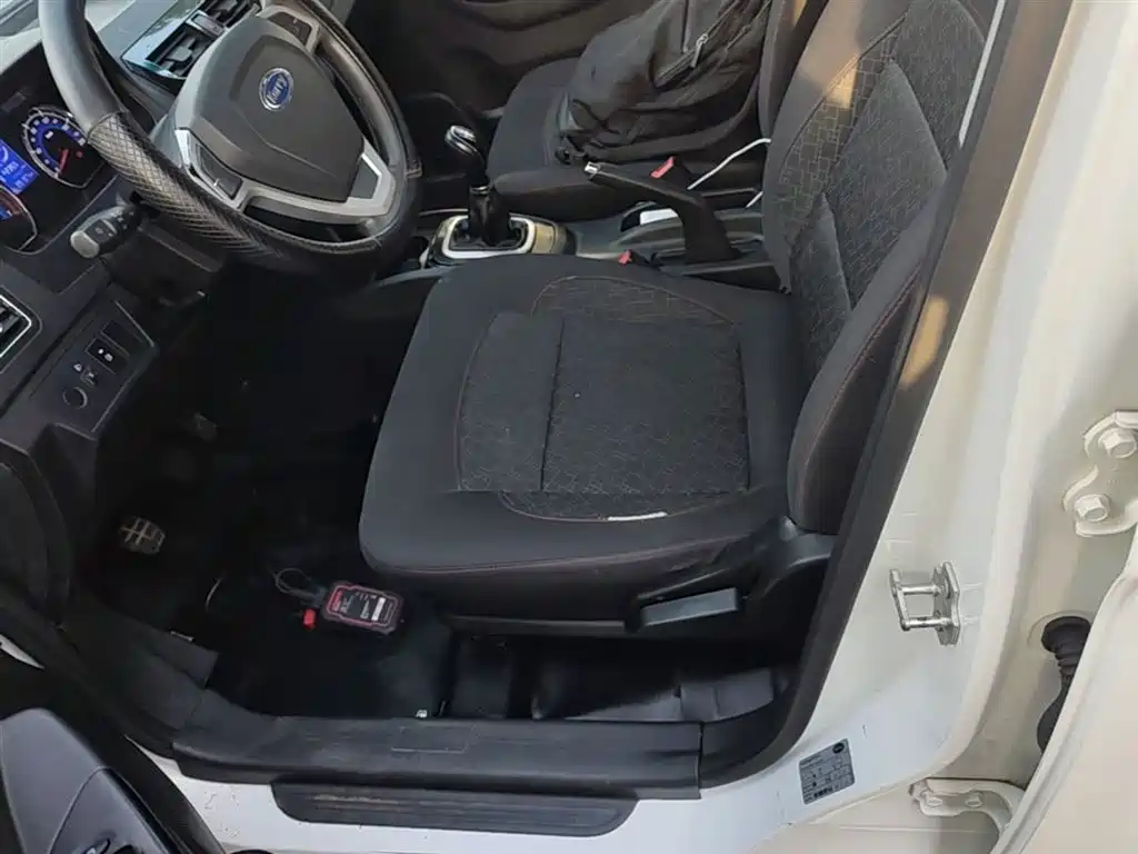 Karry K50 2019 2018 Facelift 1.5L Manual Basic