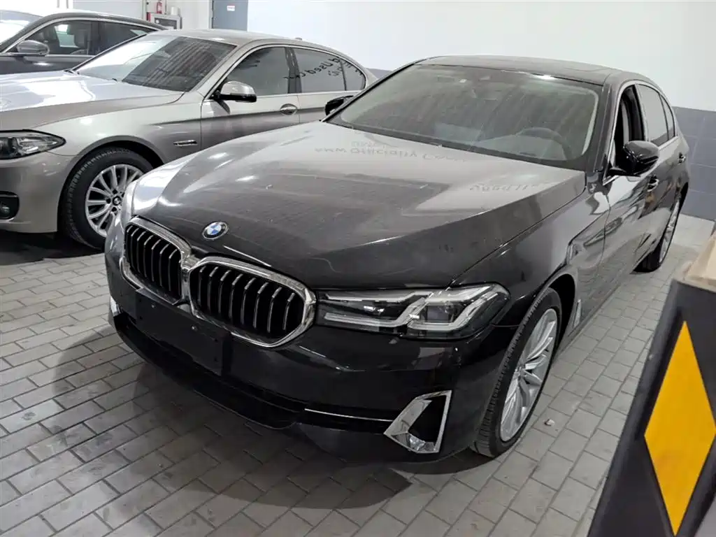 BMW 5 Series 2022 Facelift II 530Li Luxury Trim Premium Package фото 2