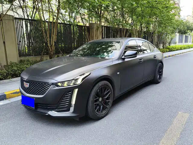 Cadillac CT5 2021