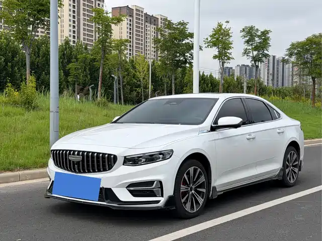 Geely Xing Rui 2025