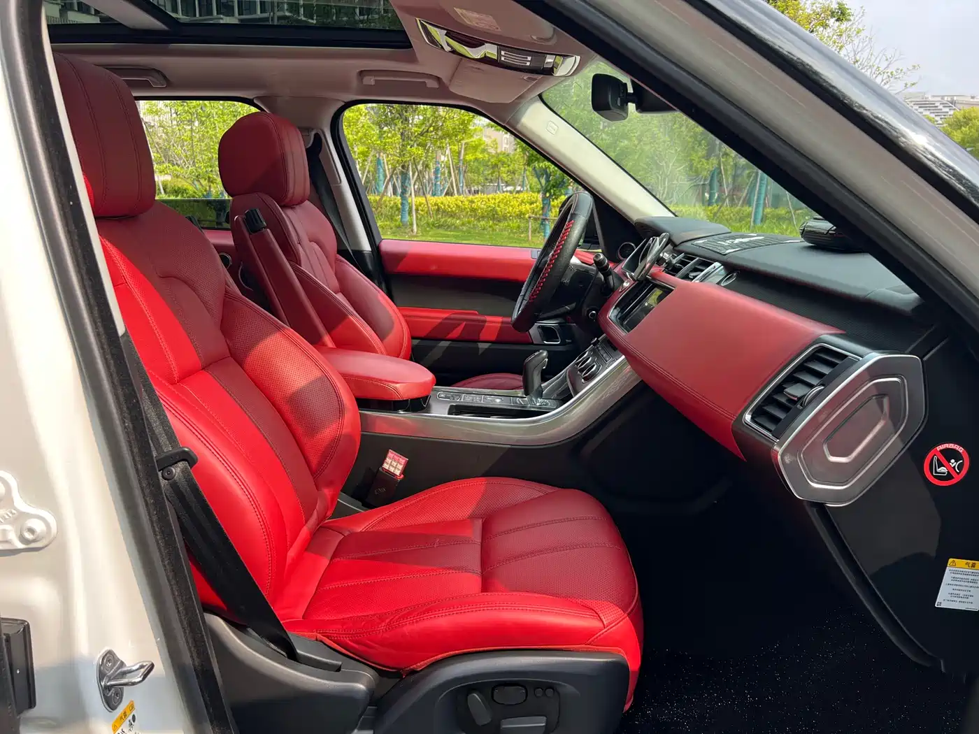 Land Rover Range Rover Sport 2014 3.0 SC V6 HSE DYNAMIC фото 12