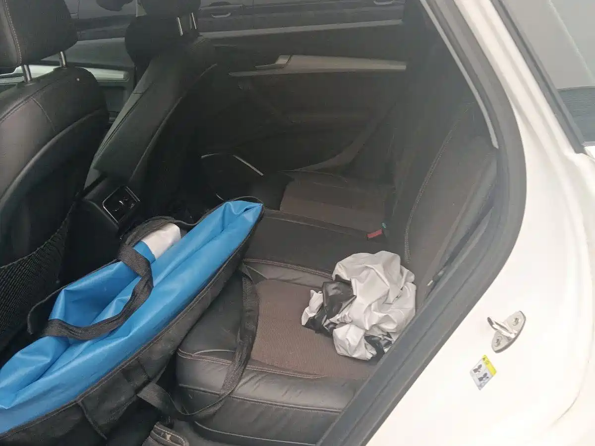 Audi Q5L 2018 40 TFSI Prestige Fashion (China V) фото 8