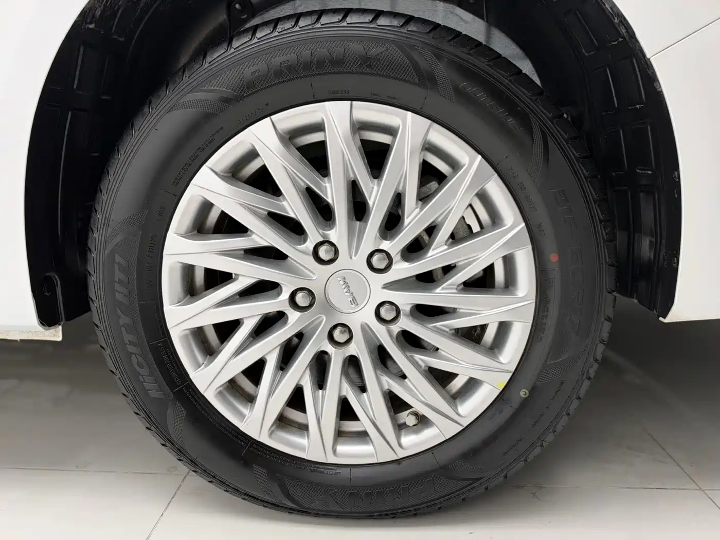 BAW Ruisheng Ace M7 2023 2023 2.0L Auto Long Wheelbase Business 7-seater