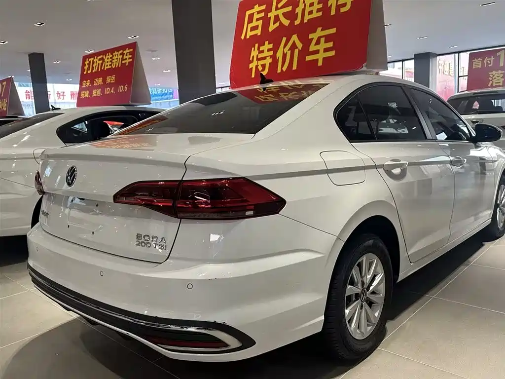 Фото 5 - Volkswagen Bora