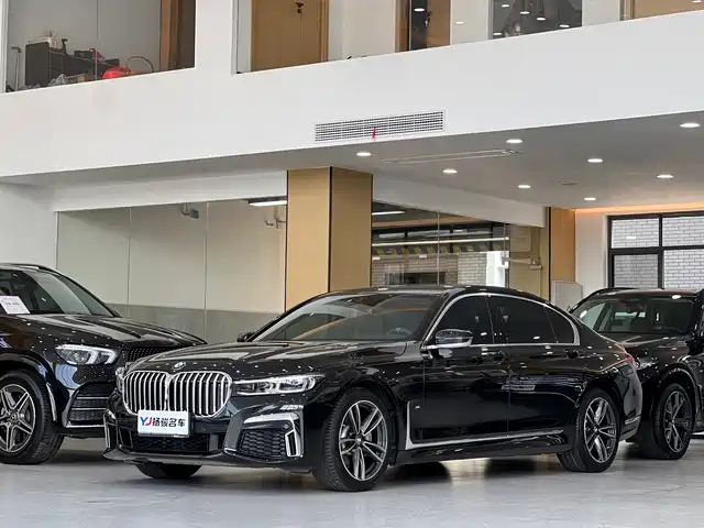 BMW 7 Series 2020
