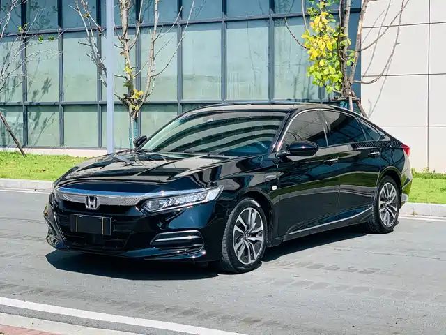 Honda Accord 2019