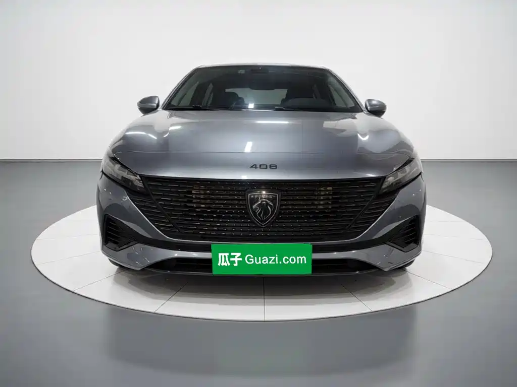 صورة 23 - Peugeot 408