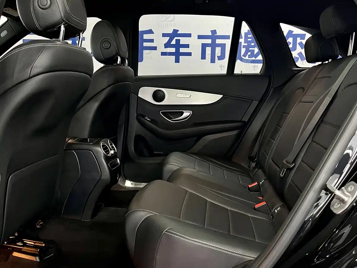 Mercedes-Benz GLC 2020 GLC 260 L 4MATIC Dynamic фото 12
