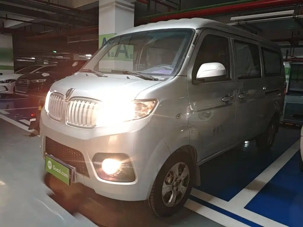 Jinbei Little Sea Lion X30 2020 2019 1.5L Comfort China VI SWC15M