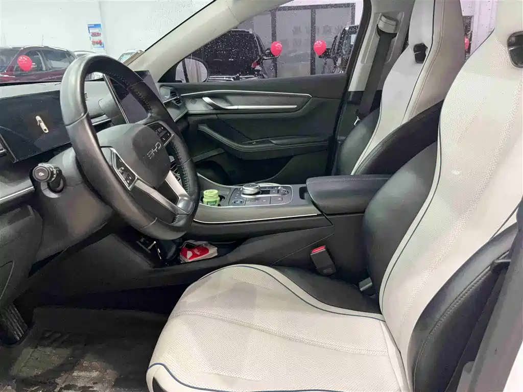 BYD Destroyer 05 2024 Glory Edition DM-i 55KM Luxury фото 7