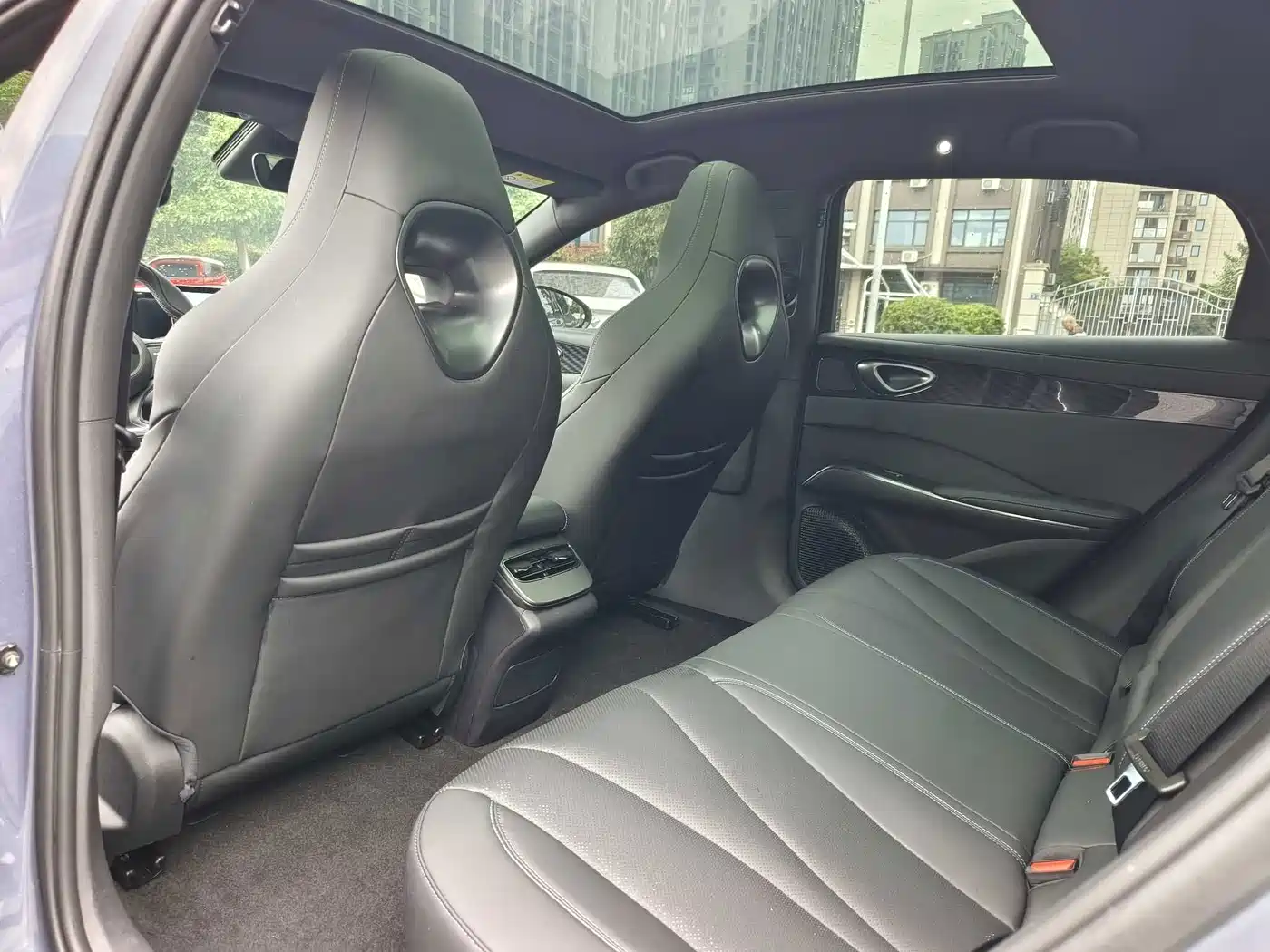 BYD Seal 2025 2025 Model 510 Standard
