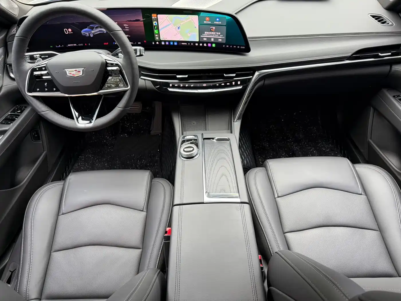 Cadillac CT6 2023 28T Luxury Edition фото 11