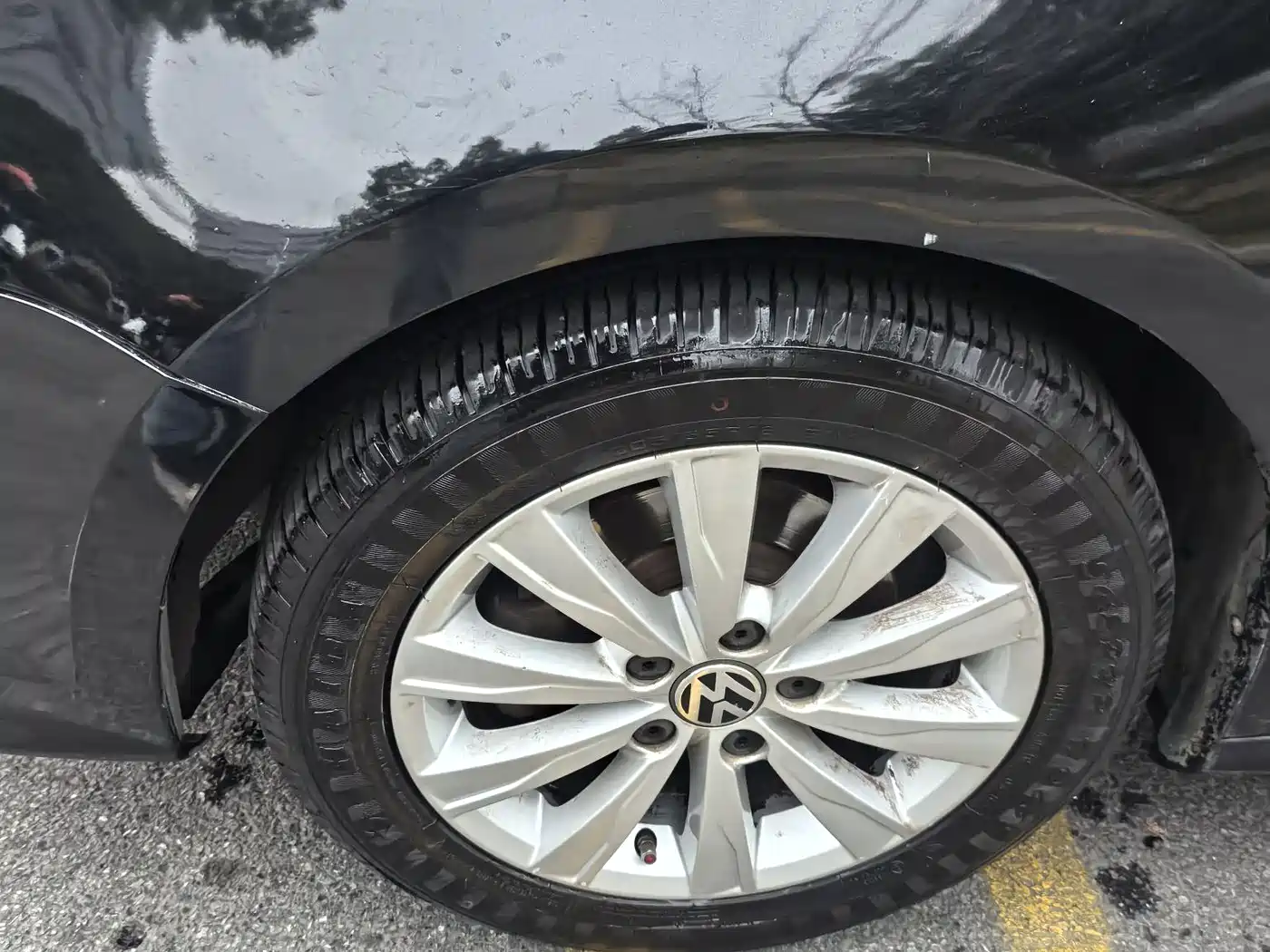 Volkswagen Sagitar 2017 1.6L Automatic Comfort фото 5