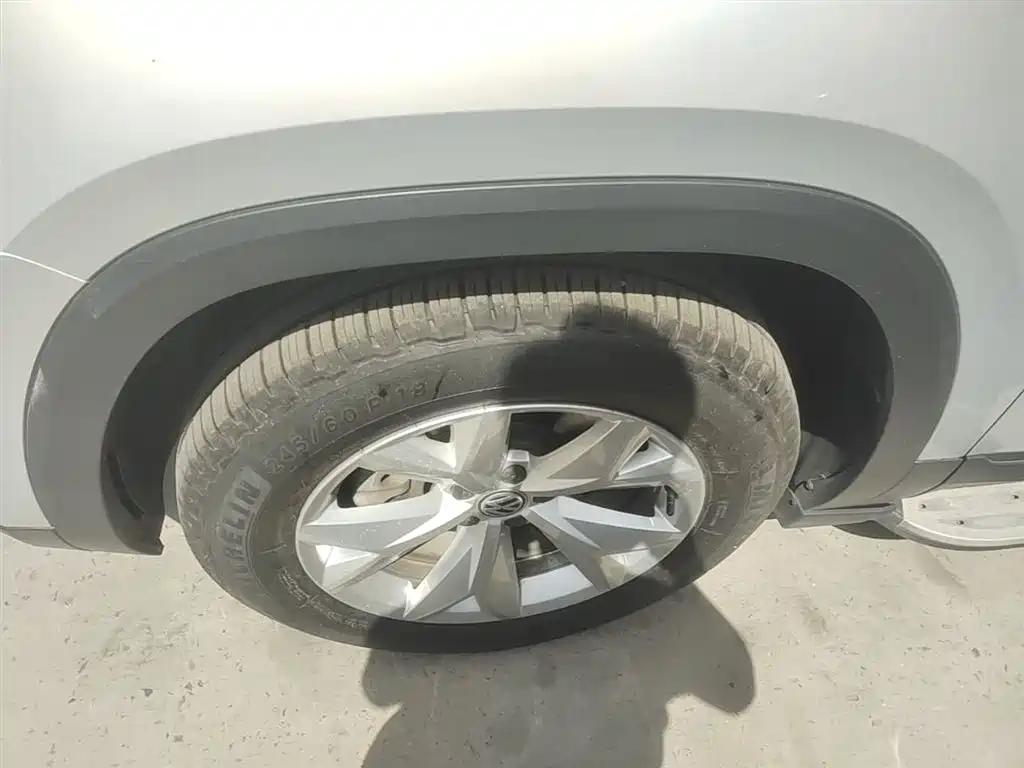 Volkswagen Teramont 2017 380TSI 4WD Comfort Edition фото 23