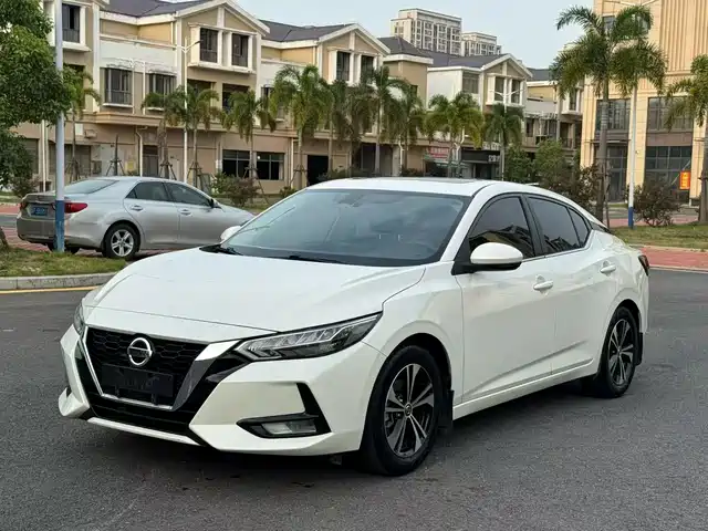 Nissan Sylphy 2021