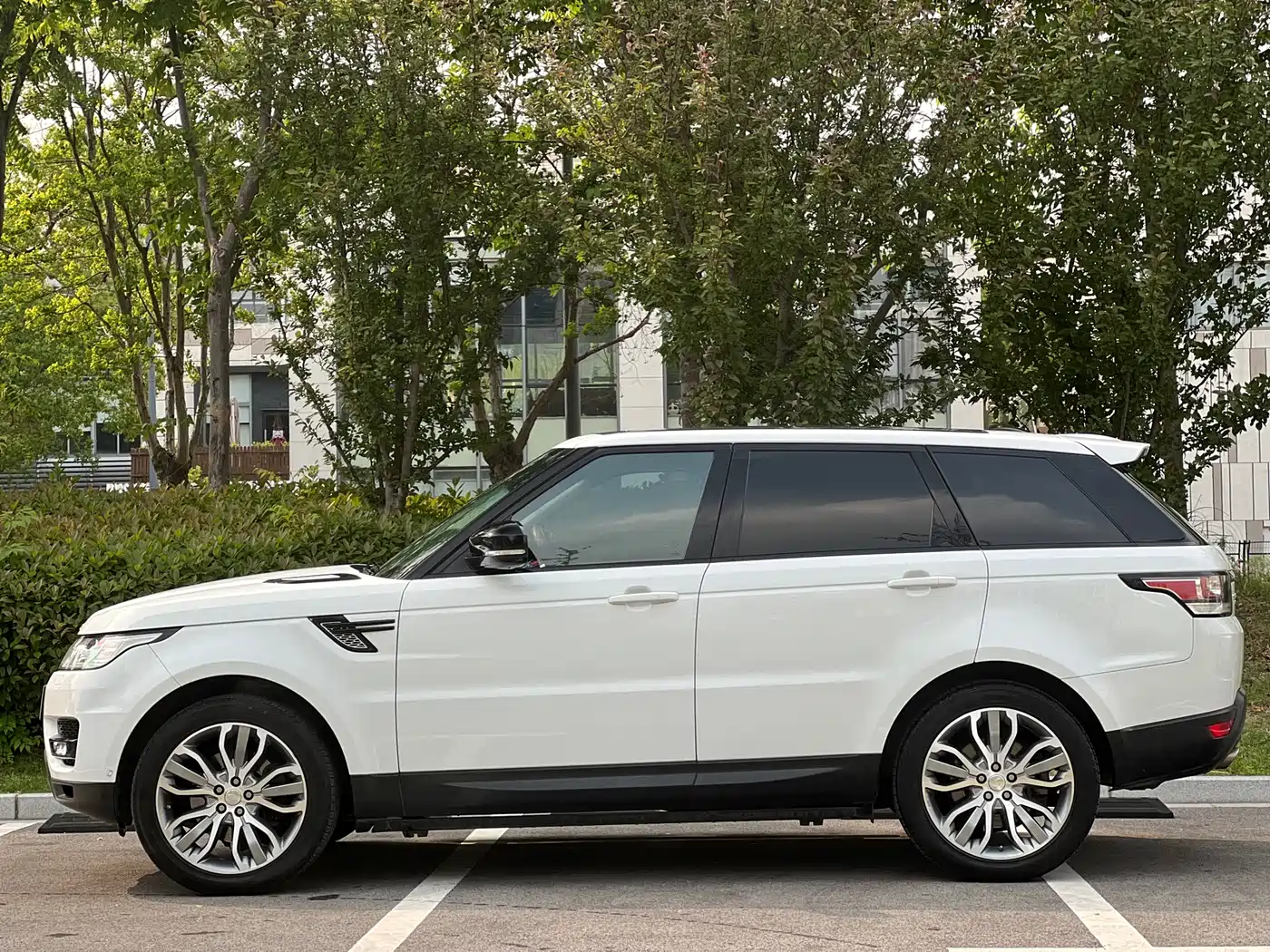 Land Rover Range Rover Sport 2014 3.0 SC V6 HSE DYNAMIC фото 7