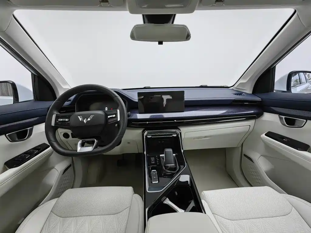 Wuling Motors Wuling Xingchen 2023 2022 2.0L DHT Electric Speed Edition