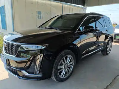Cadillac XT6