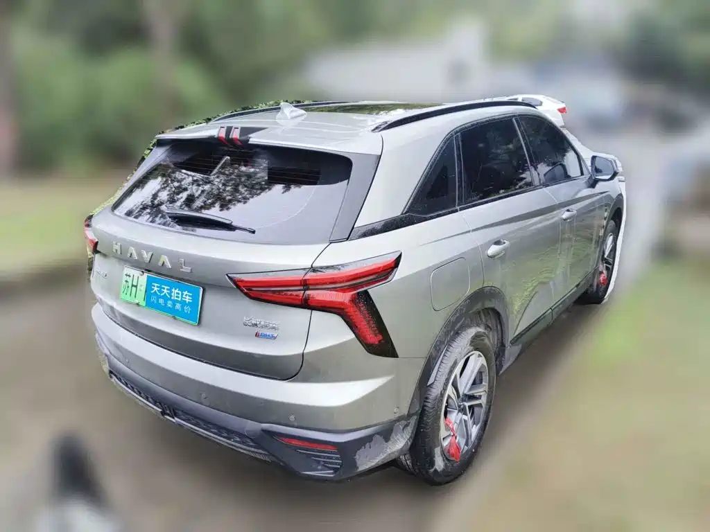 Haval Xiaolong 2024 2023 1.5L 110KM Pilot Edition