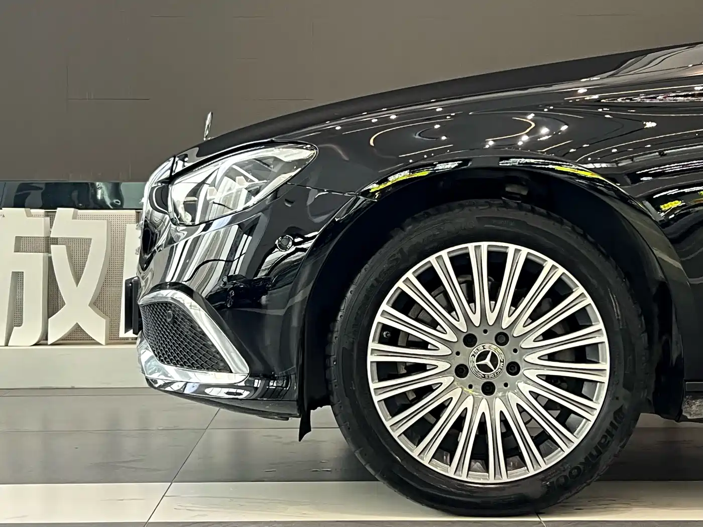 Mercedes-Benz E-Class 2023 Facelift E 300 L Fashion фото 4