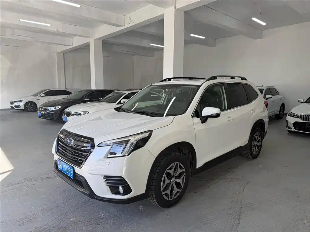 SUBARU FORESTER