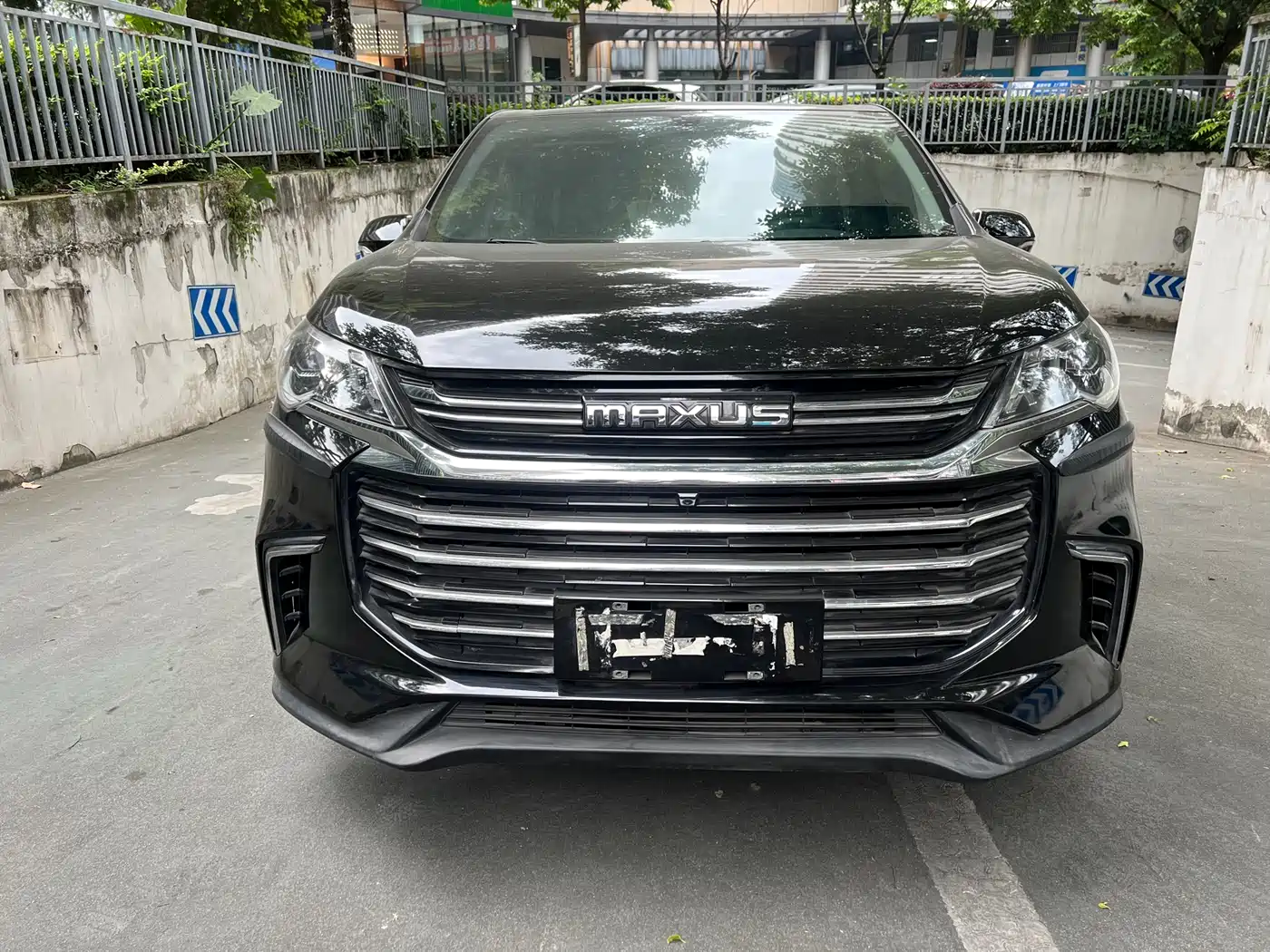 SAIC Maxus Maxus G50 2020 1.5T Auto Elite фото 2