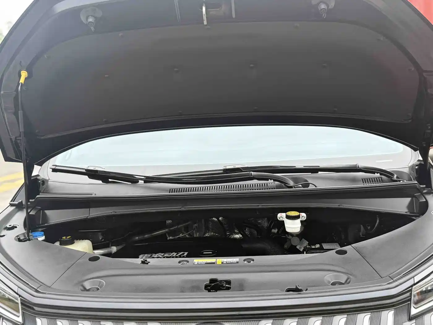 GAC Trumpchi Trumpchi M8 2024 Master Series 400T Premium Edition фото 20
