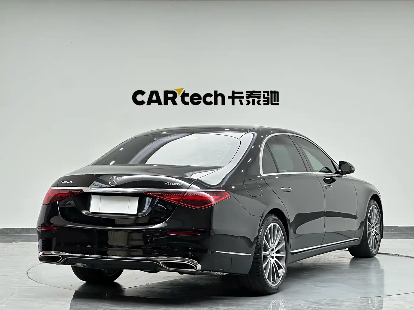 Mercedes-Benz S-Class 2022 S 400 L Luxury фото 8