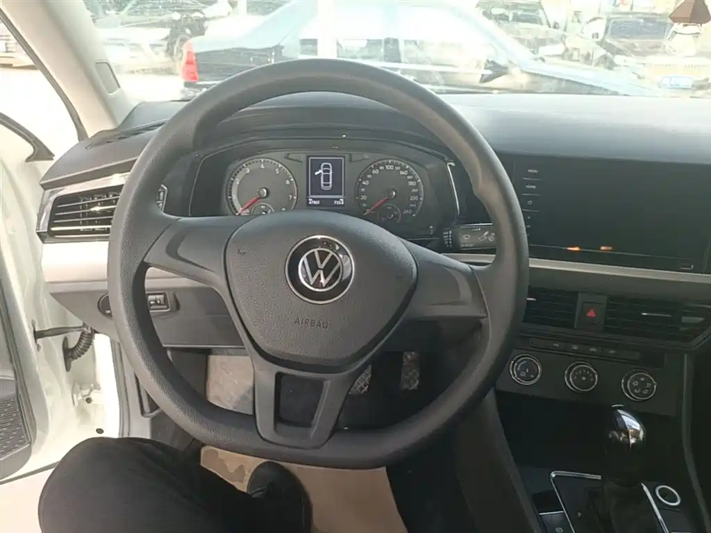 Volkswagen Bora 2021 1.5L Automatic Fashion Smart Edition фото 11