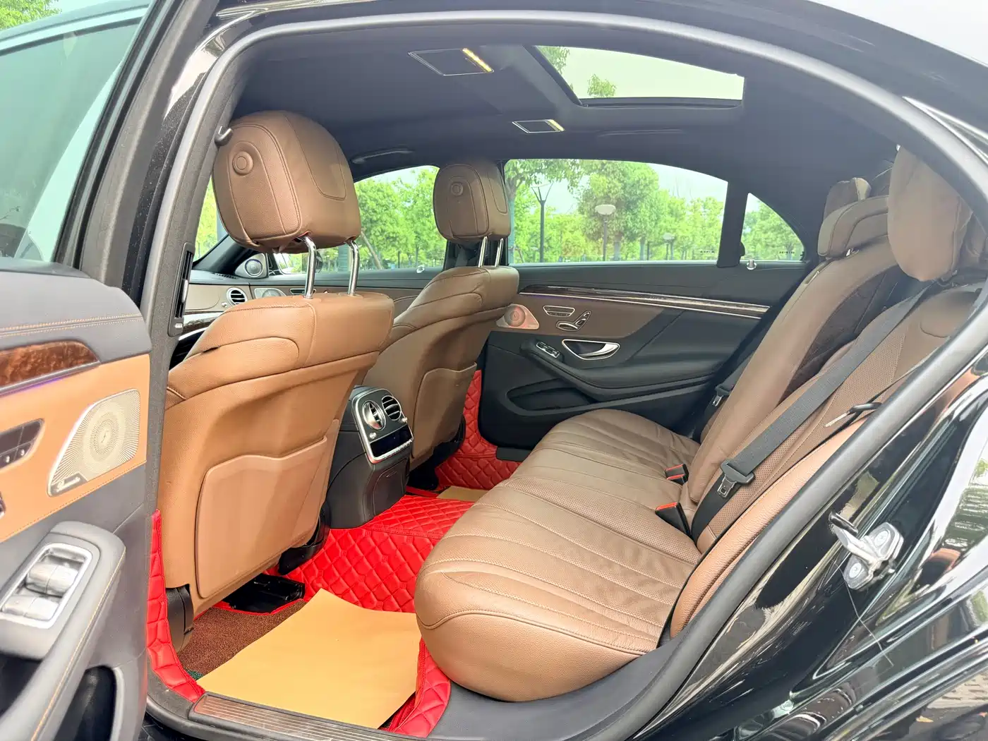Mercedes-Benz S-Class 2020 S 350 L Business Edition Collector's Version фото 11