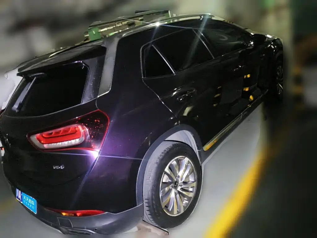DS 6 2014 2014 1.6T Luxury Edition THP160
